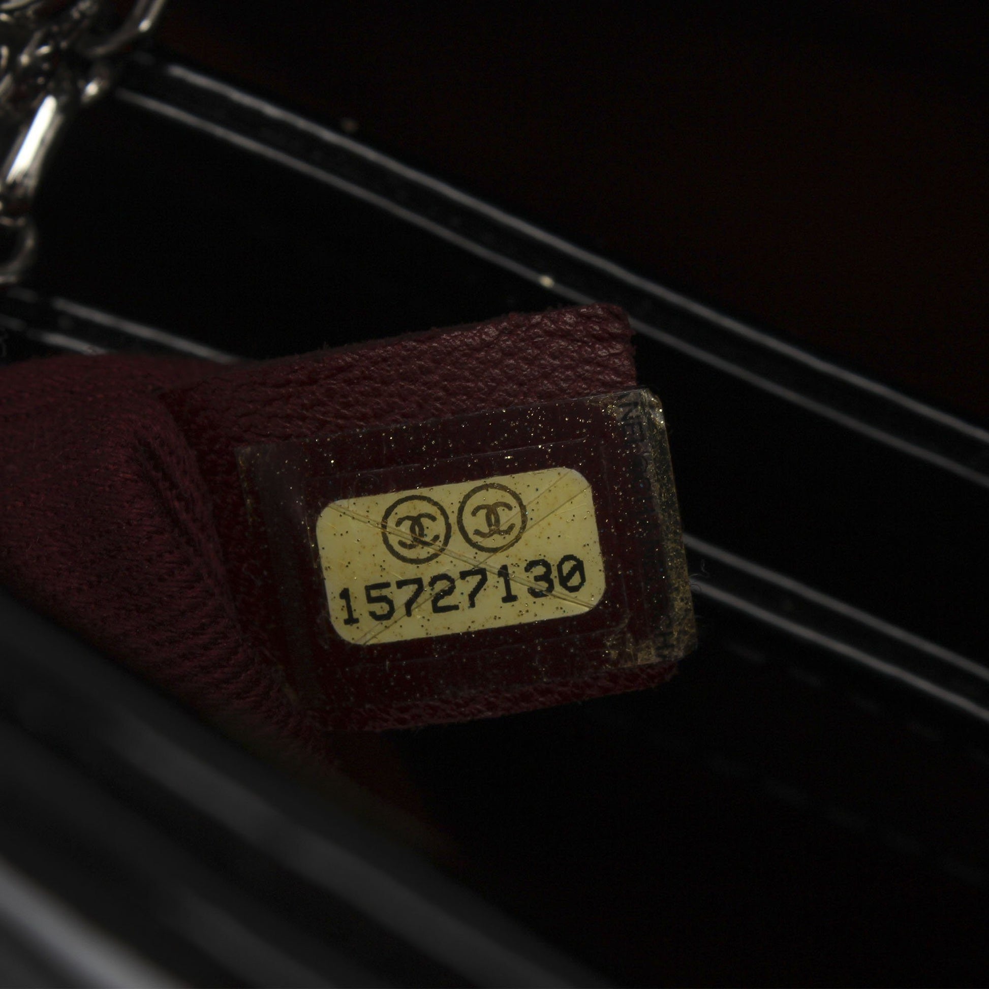 Chanel Black Mademoiselle Bowling Bag Bags Chanel 