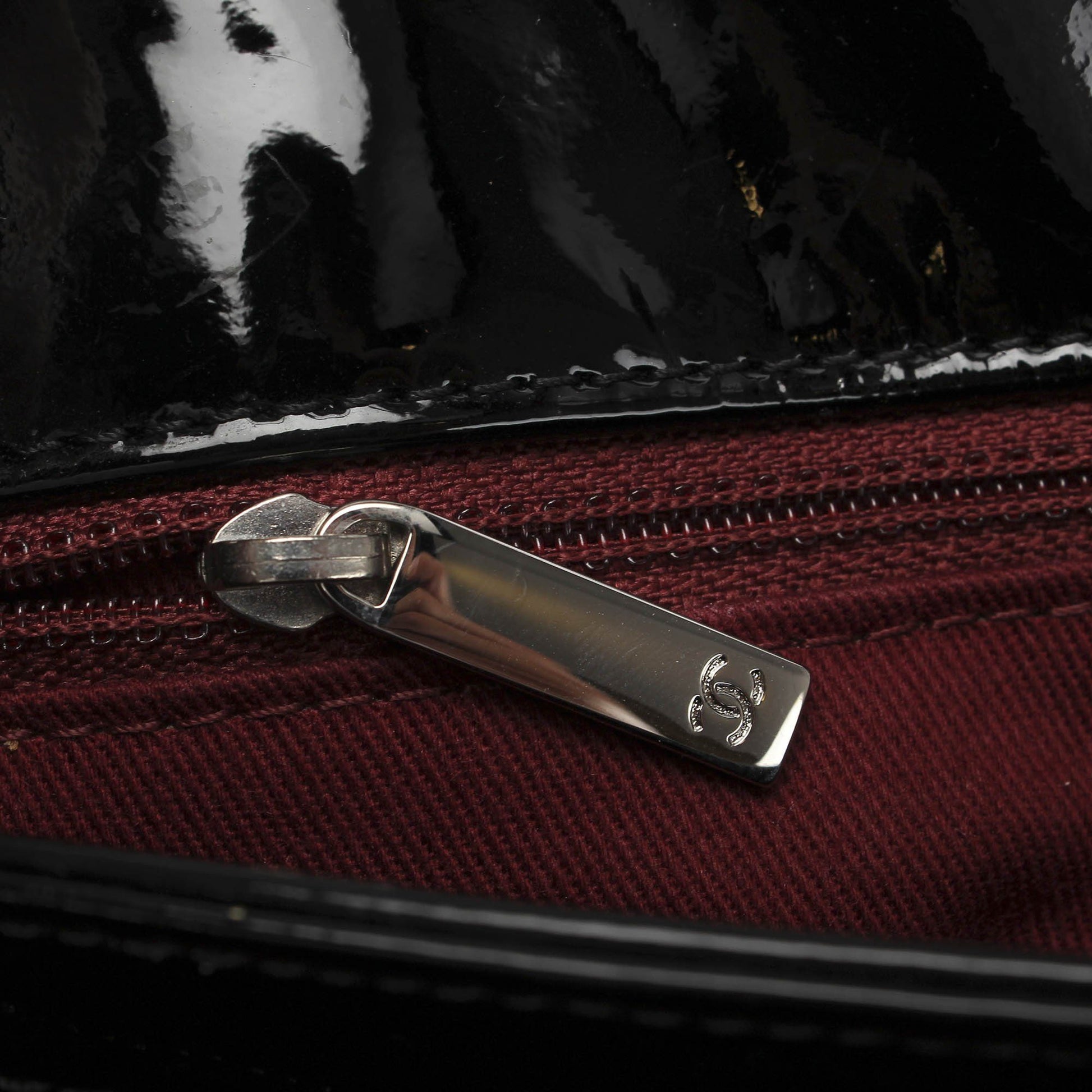 Chanel Black Mademoiselle Bowling Bag Bags Chanel 