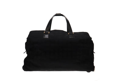 Chanel Vintage Sport Line Luggage Travel Trolley 2006