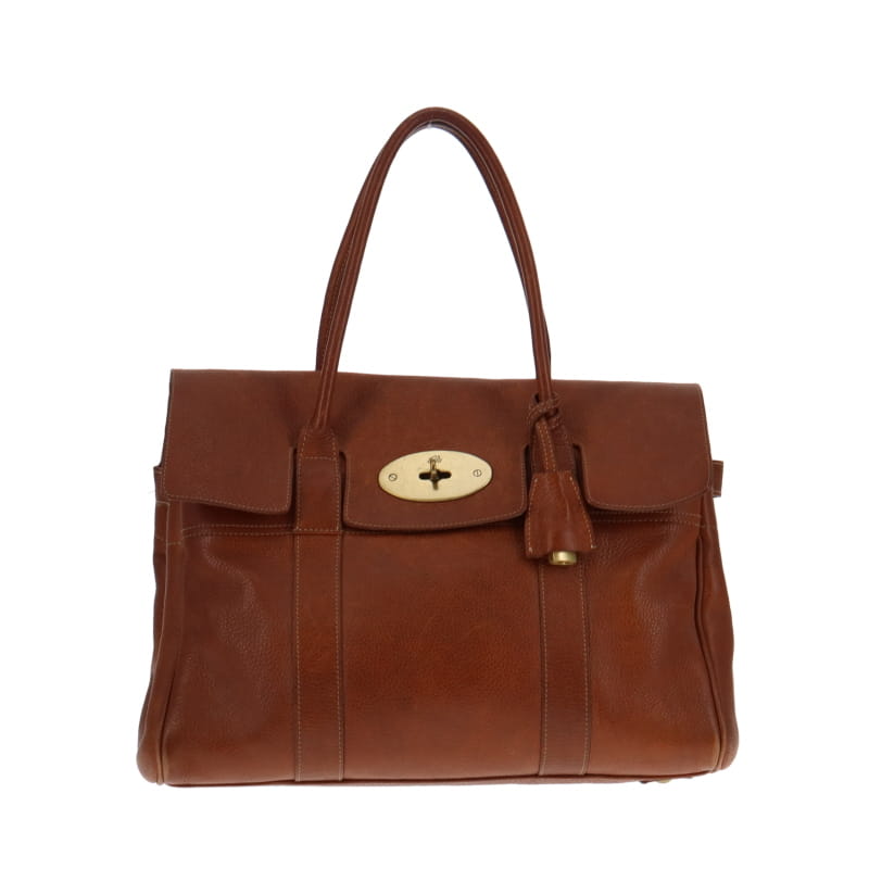 Mulberry Oak Bayswater 1st Model Heritage Brass NVT