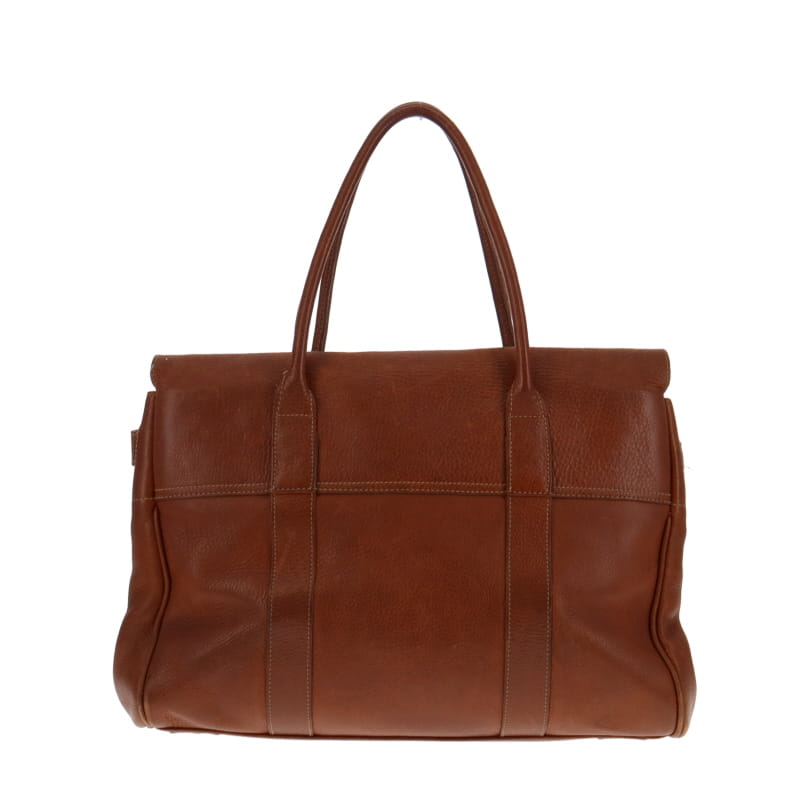 Mulberry Oak Bayswater 1st Model Heritage Brass NVT