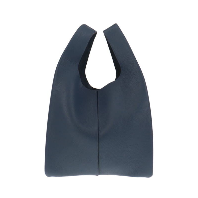 Mulberry Nightfall Heavy Grain Leather Portobello Tote