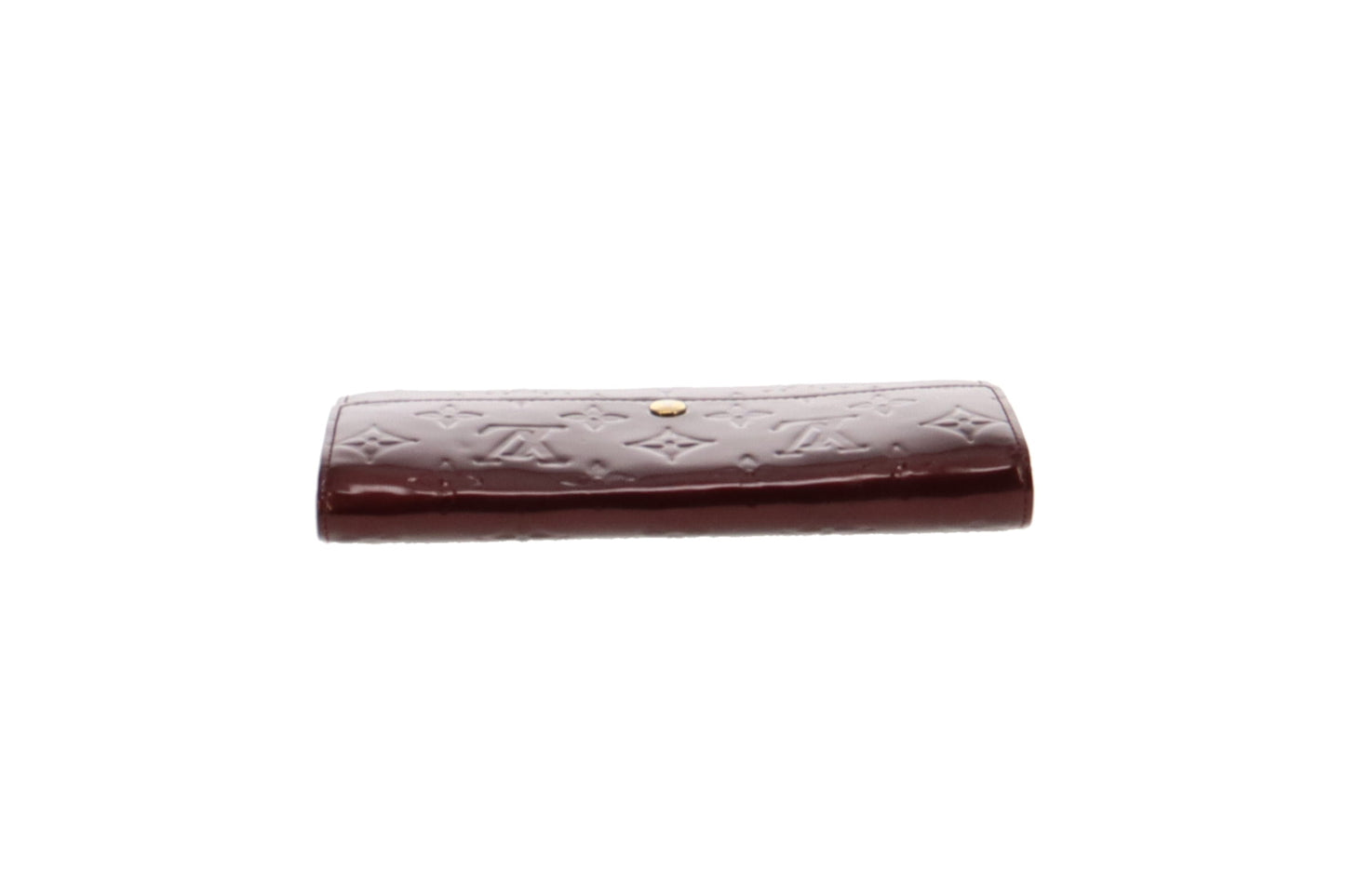 Louis Vuitton Griotte Vernis Old Model Sarah Wallet TS2190