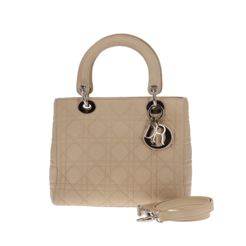 Lady dior strap hot sale
