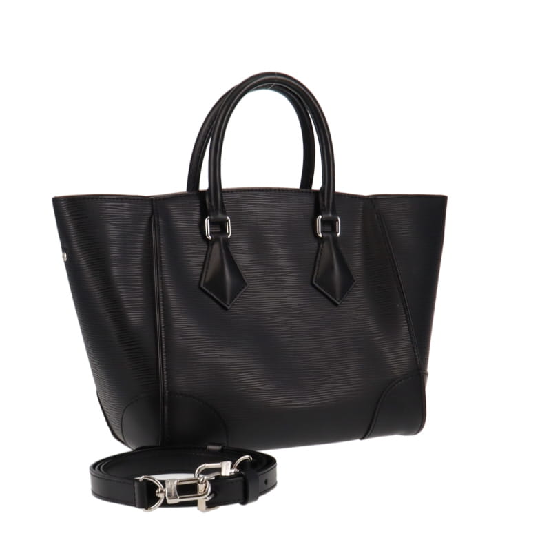 Louis Vuitton Black Epi Leather Phenix PM CA0146
