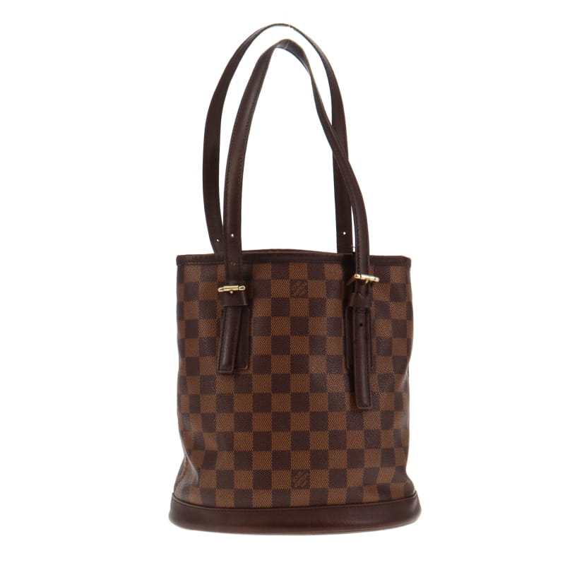 LOUIS VUITTON Bucket PM Monogram Canvas Shoulder Bag - 30% Off