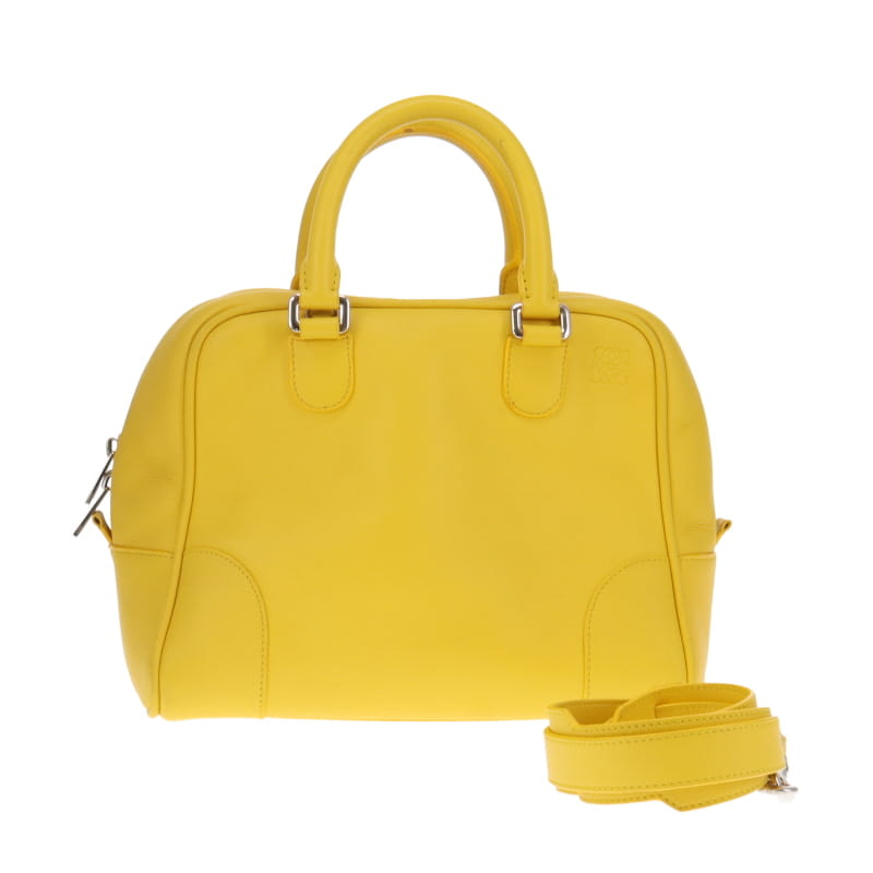 Loewe Amazona 75 Medium Canary Yellow