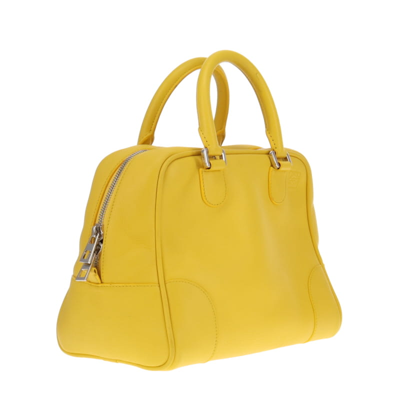 Loewe Amazona 75 Medium Canary Yellow