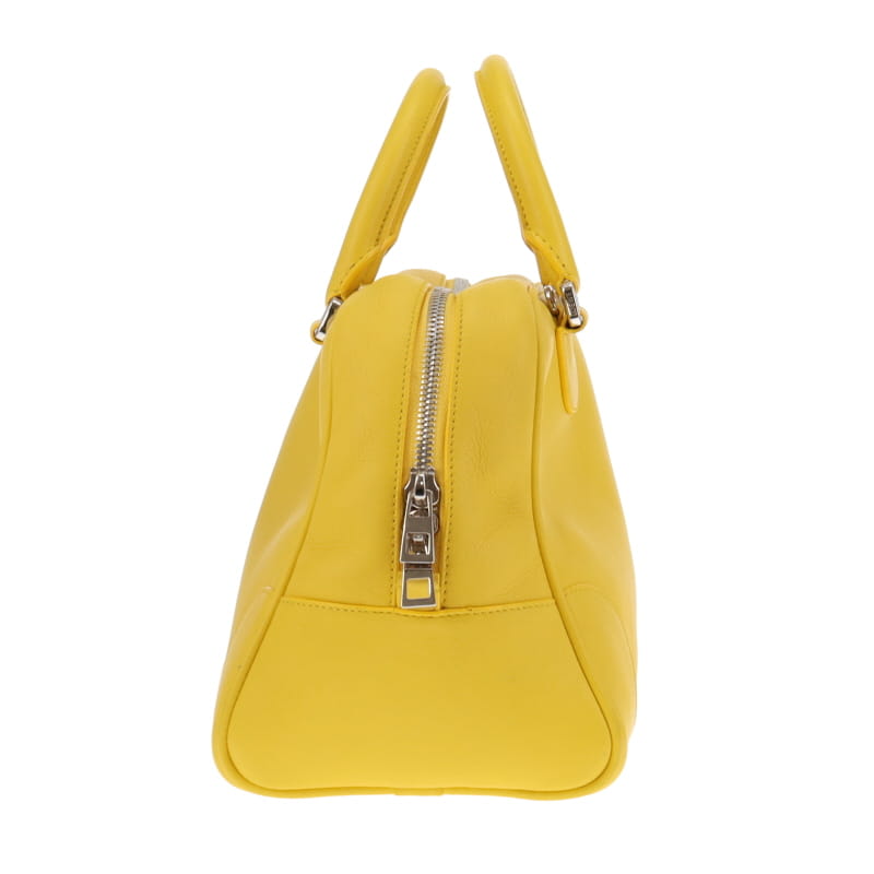 Loewe Amazona 75 Medium Canary Yellow
