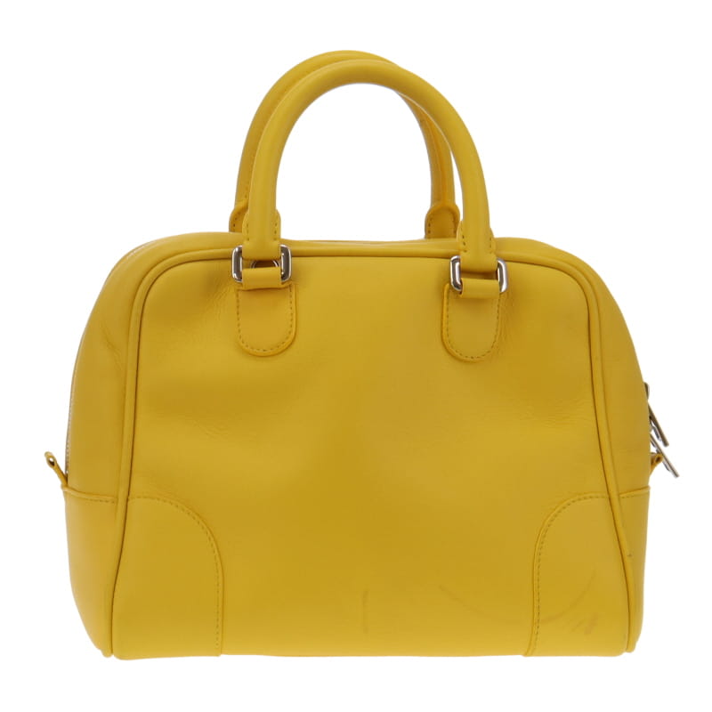 Loewe Amazona 75 Medium Canary Yellow
