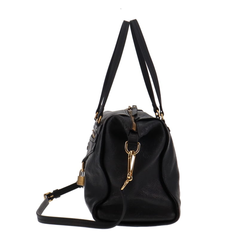 Louis Vuitton Empreinte Noir Lumineuse PM Designer Exchange Ltd