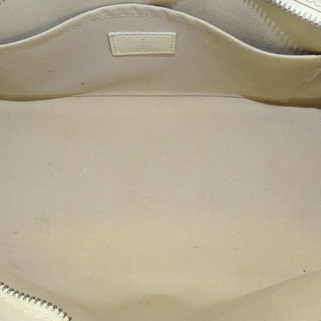 Louis Vuitton Ivory Epi Leather Madeleine AR4047 Bags Louis Vuitton 