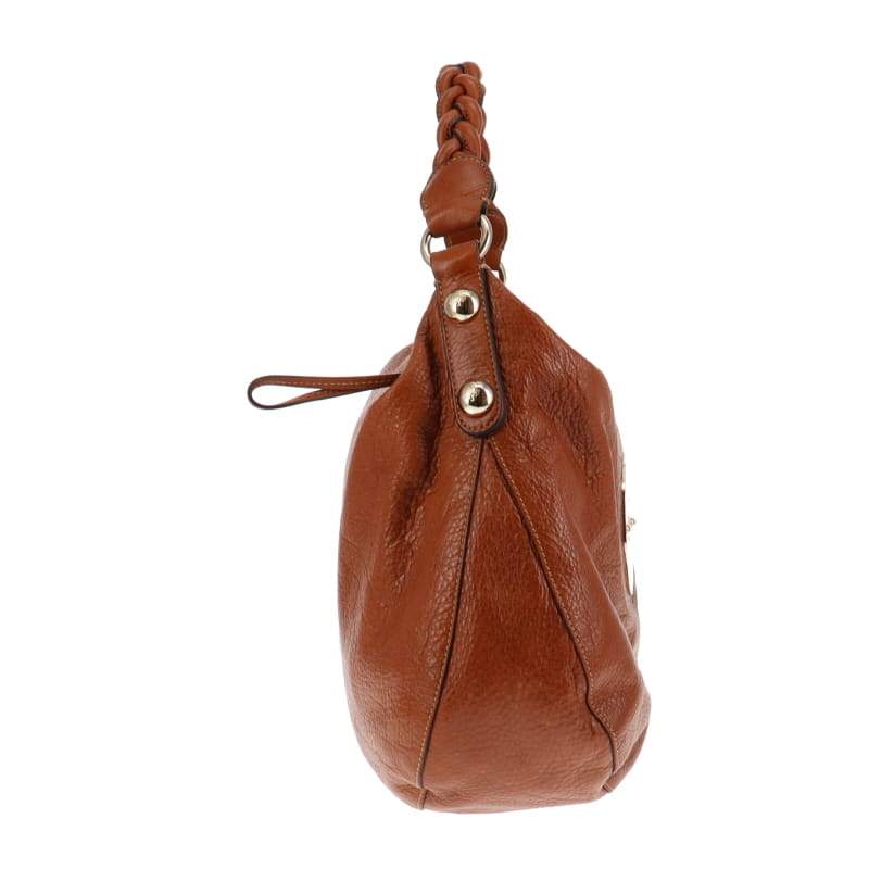 Mulberry Spongy Oak Leather Daria Hobo GH Bags Mulberry 