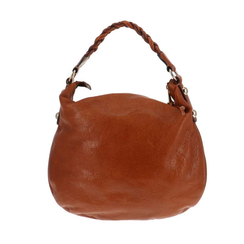 Mulberry Spongy Oak Leather Daria Hobo GH Bags Mulberry 