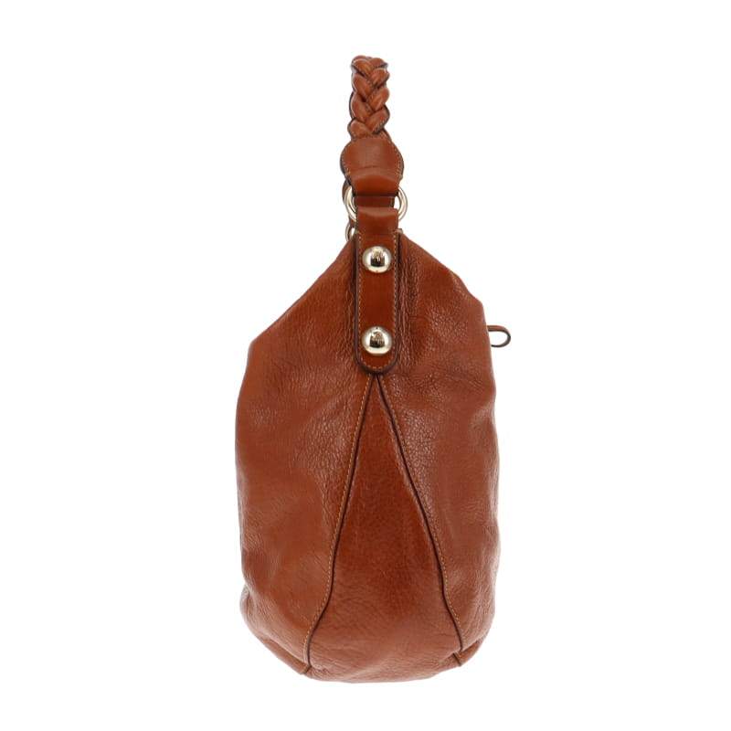 Mulberry Spongy Oak Leather Daria Hobo GH Bags Mulberry 