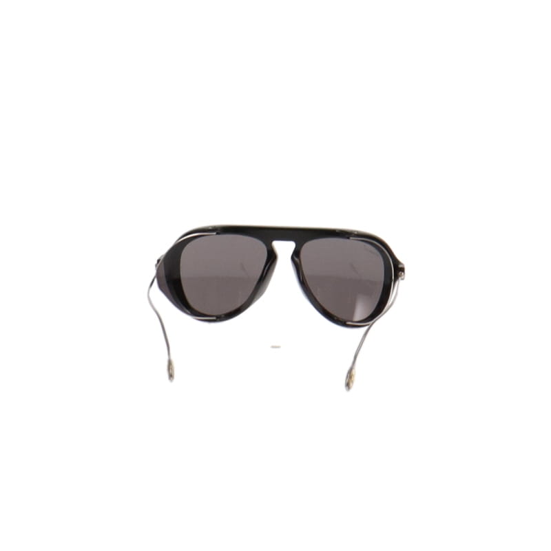Gucci Black Resin Steampunk Sunglasses GG3737/s
