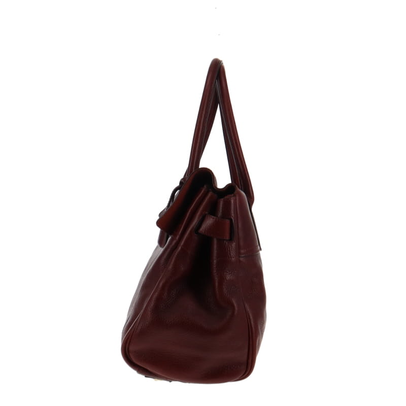 Mulberry Heritage Oxblood NVT Bayswater GH