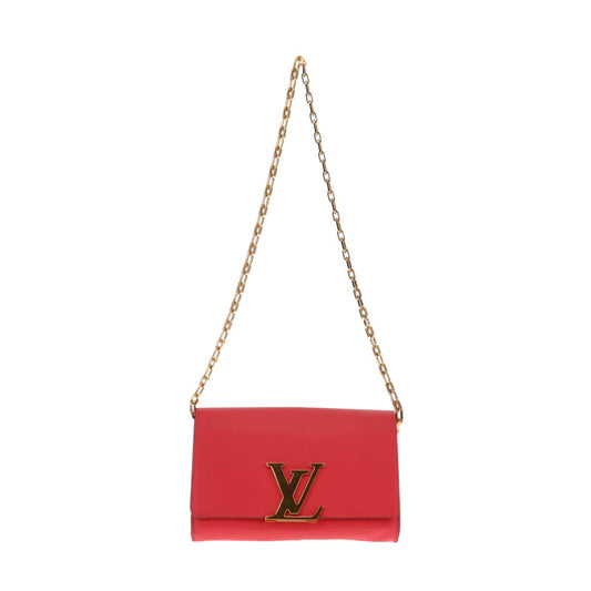 Louis Vuitton Louise Chain Clutch GM