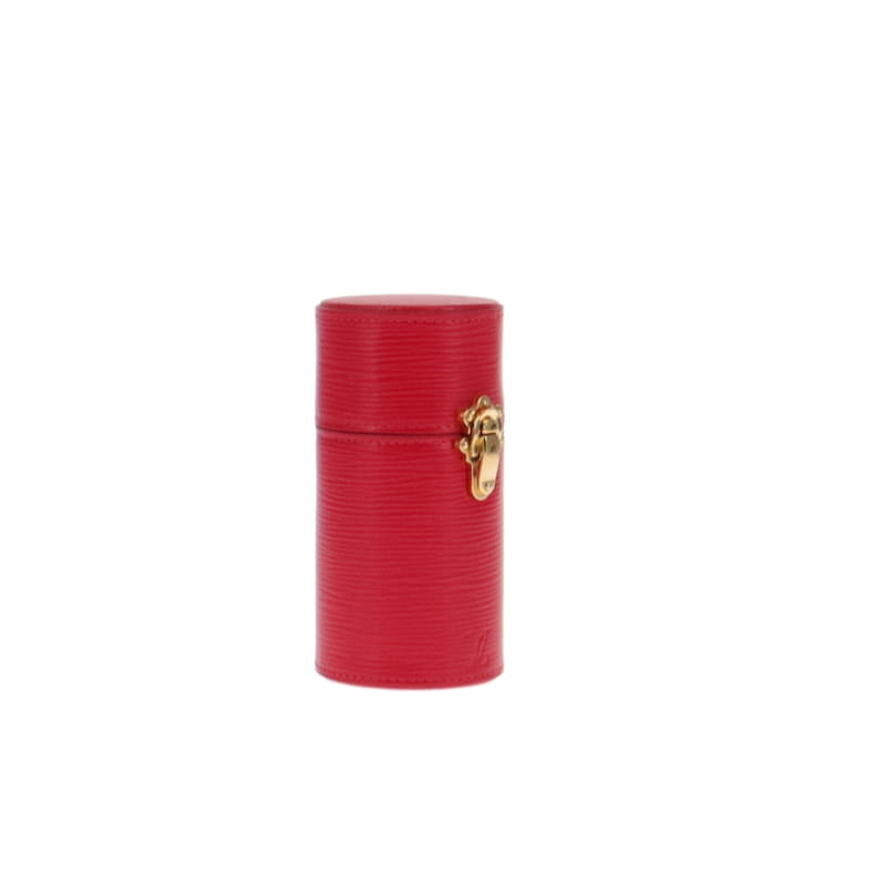 Louis Vuitton Pink Epi 100ml Luxury Perfume Travel Case PL1128