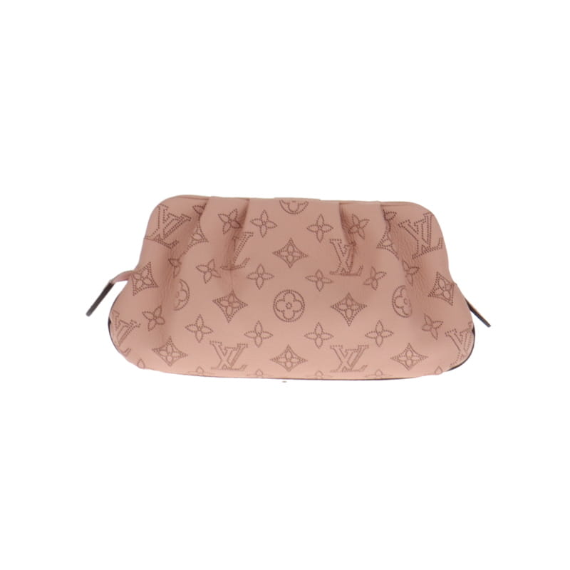 Louis Vuitton Pink Mahina Scala Mini Bag QJB4SN1QP9000