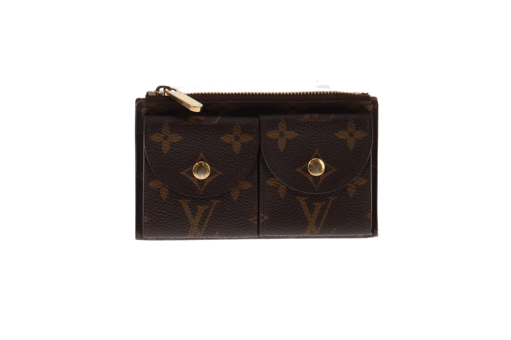 Louis+Vuitton+Saint+Tulle+Belt+Bag+%26+Fanny+Pack+Brown+Canvas for