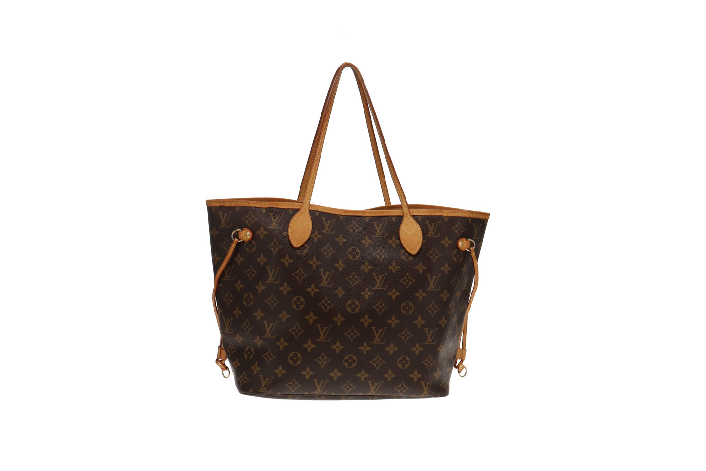 Louis Vuitton Monogram Turquoise Cites Neverfull MM Ltd. Ed. CA1105 no pochette