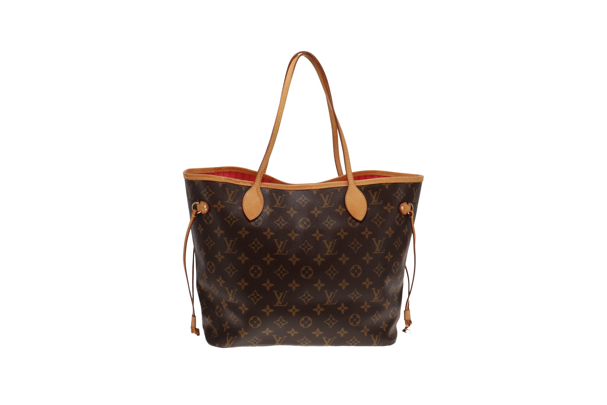 Louis Vuitton - Carryall mm Bag - Monogram - Women - Luxury