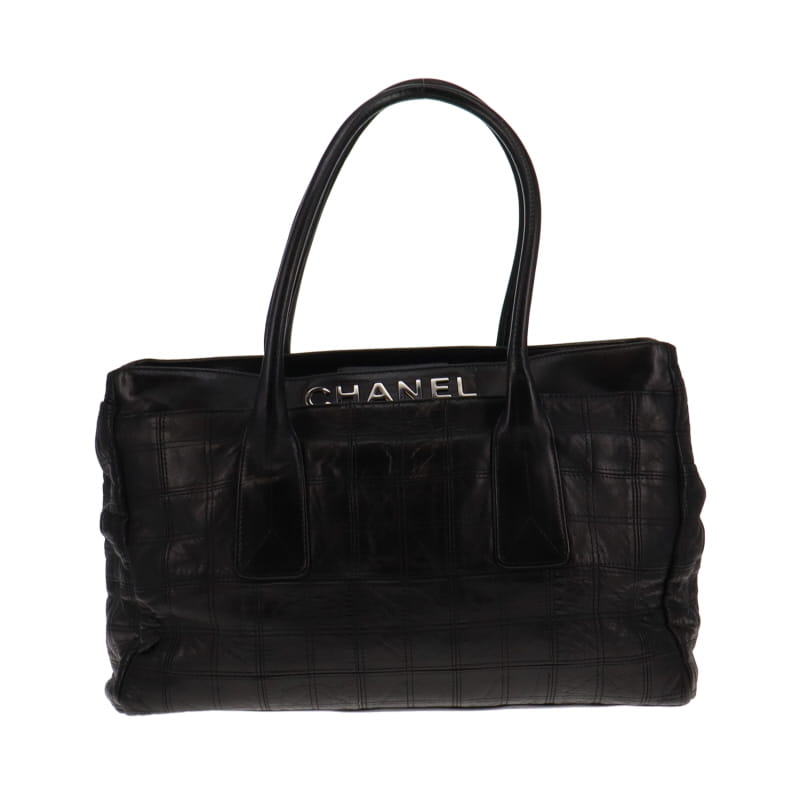 Chanel LAX Tote Square Quilt 2006/08