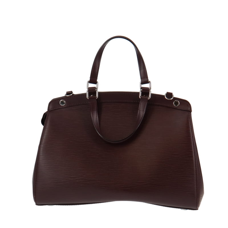 Louis Vuitton Brea MM Epi Leather Quetsche (Plum)