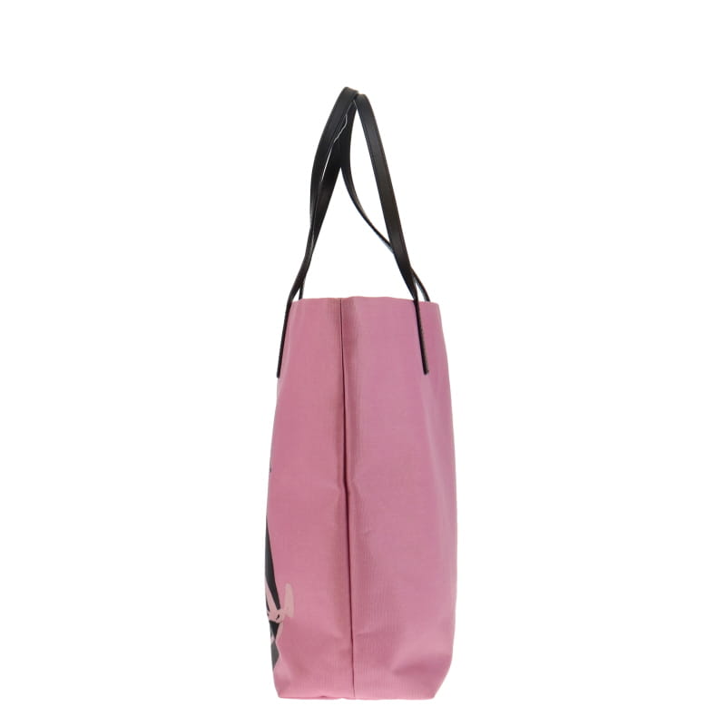 Kate Spade Pink Swan Shopper