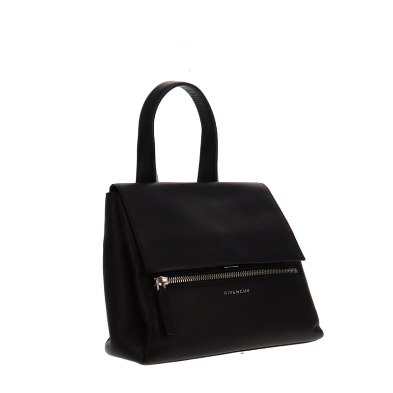 Givenchy Pandora Pure Small Black Convertible