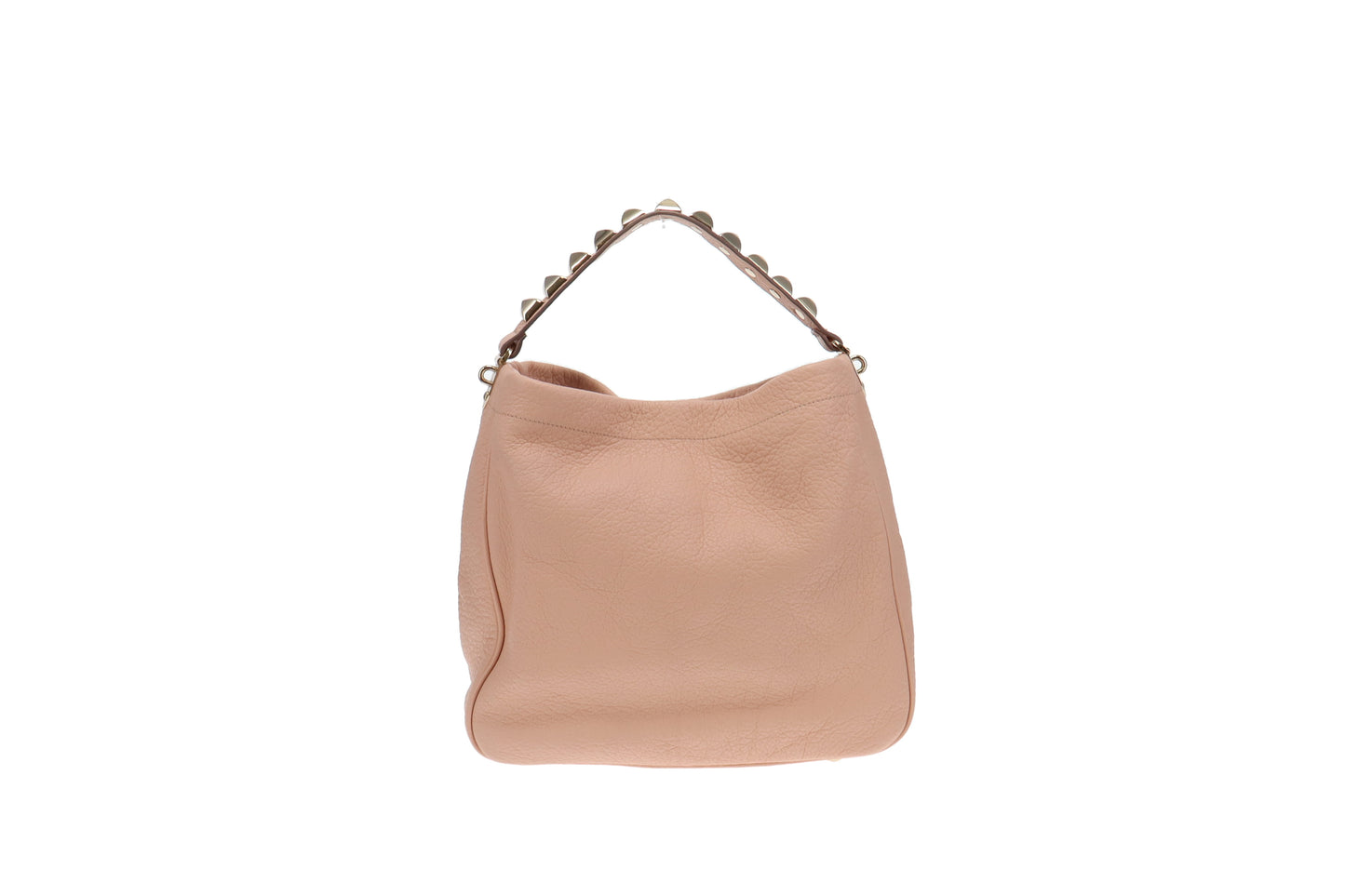 Mulberry Eliza Hobo Blush