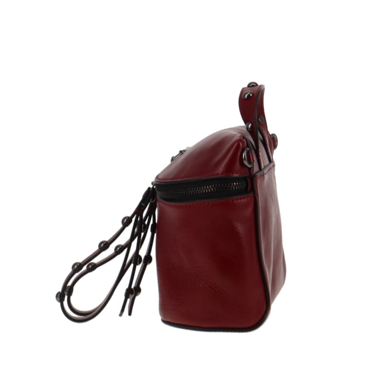 Marc Jacobs Ruby Red Canteen Bag