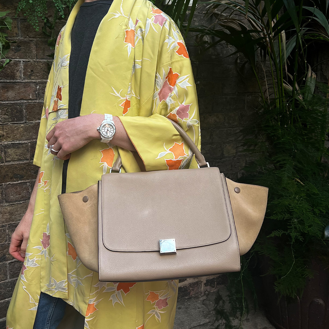 Chloe trapeze bag online