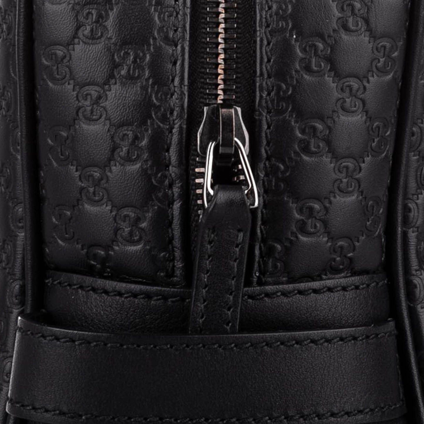 Gucci Black Microguccissima Clutch Bags Gucci 