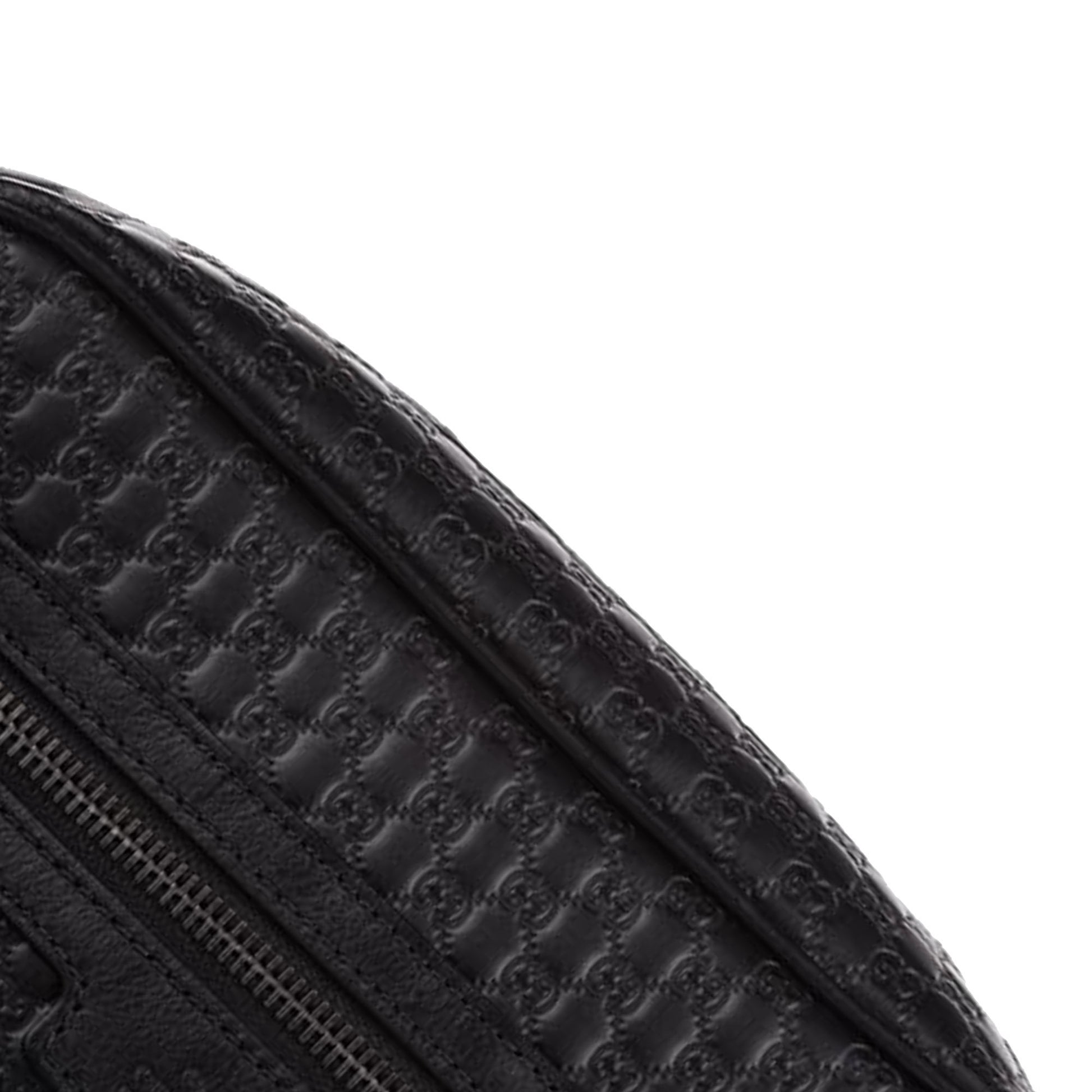 Gucci Black Microguccissima Clutch Bags Gucci 