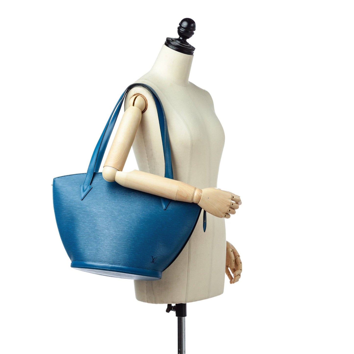 Epi Saint Jacques GM Long Strap Edit Title Bags Louis Vuitton 
