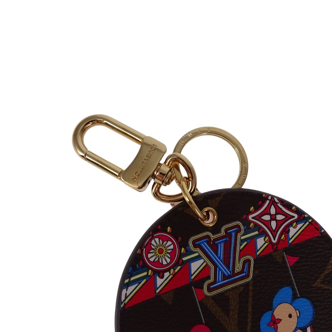 Louis Vuitton Vivienne Fun Fair Bag Charm BC1200 (2)