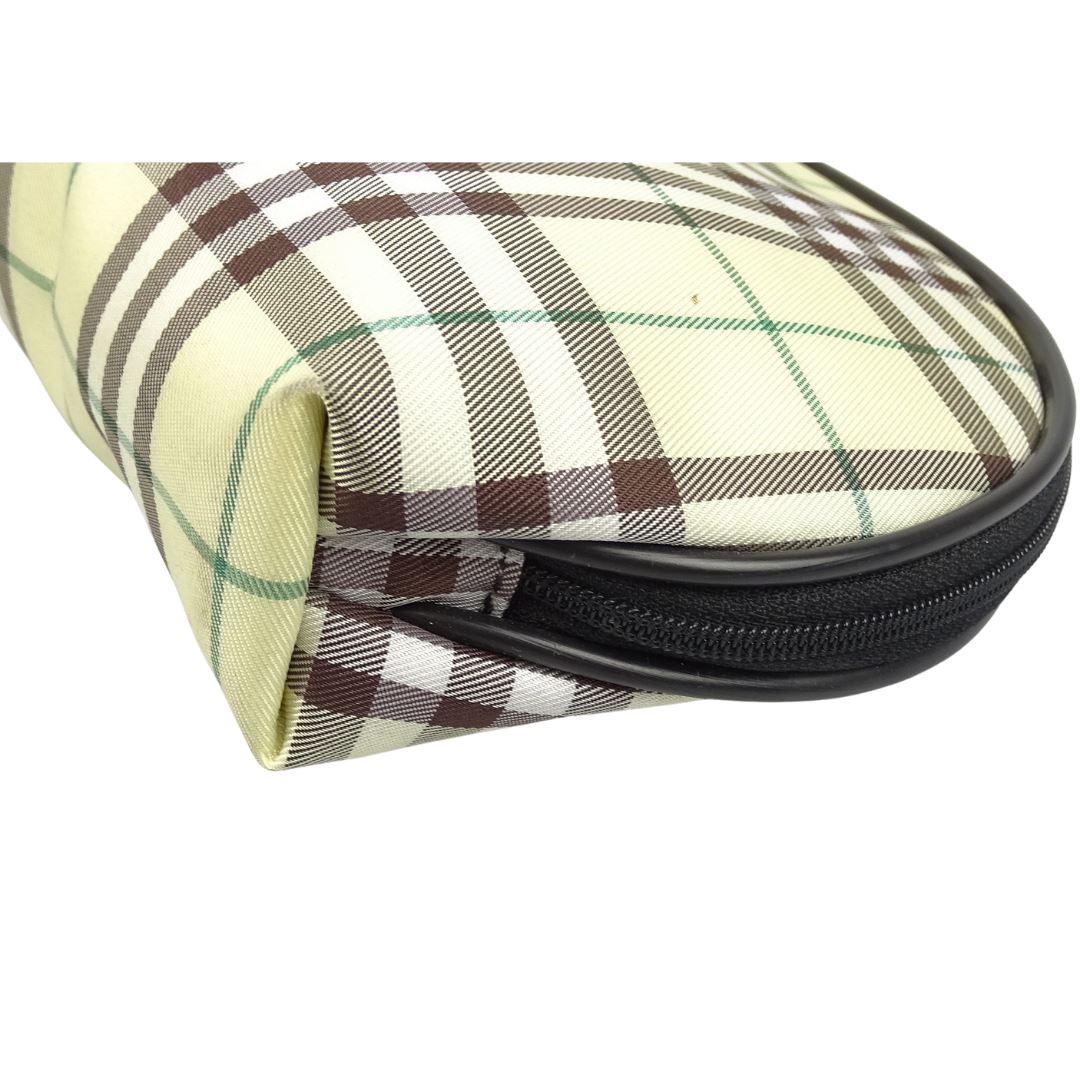 Burberry Small Round Cosmetic Bag Bags Burberry 