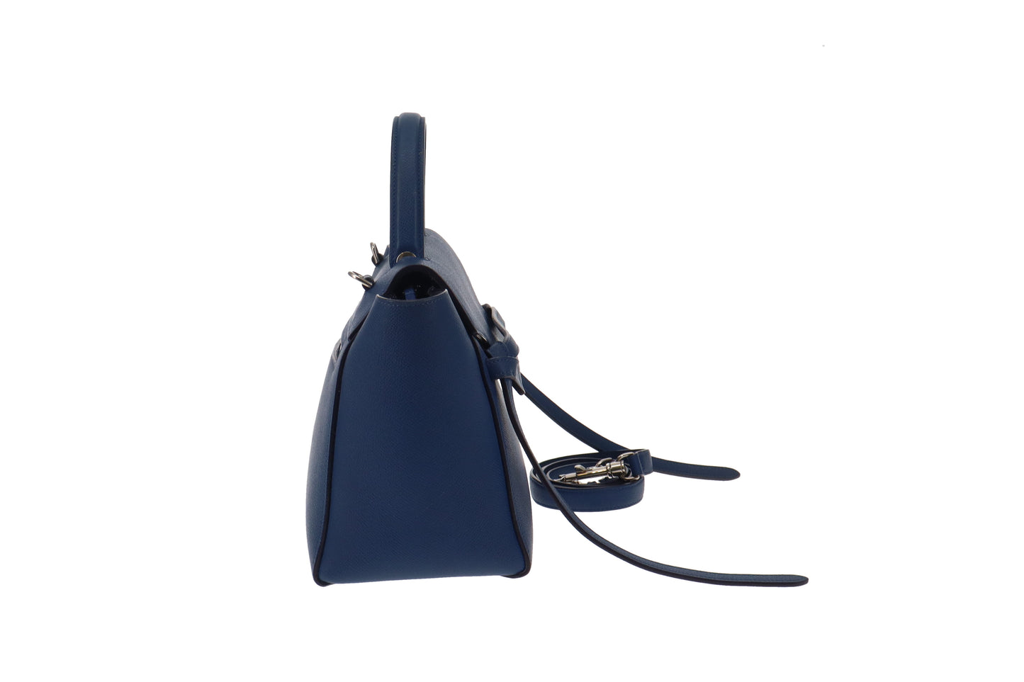 Celine Micro Belt Bag Blue