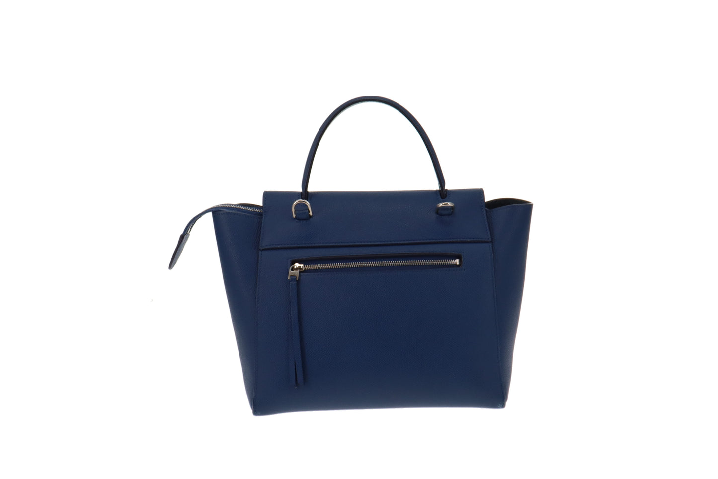 Celine Micro Belt Bag Blue