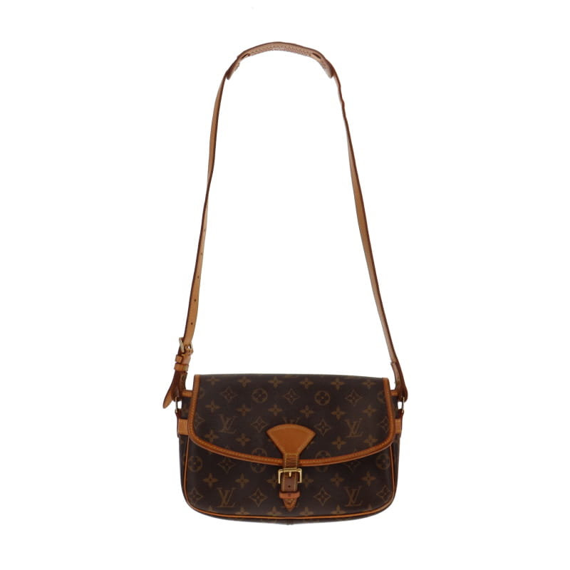 Louis Vuitton Vintage Sologne Monogram TH0075