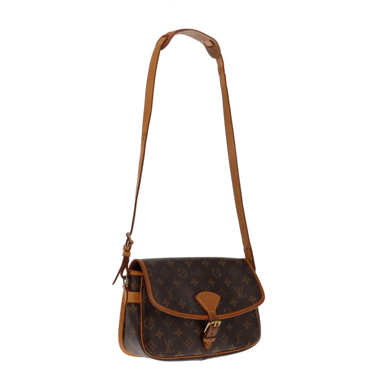 Louis Vuitton Vintage Sologne Monogram TH0075