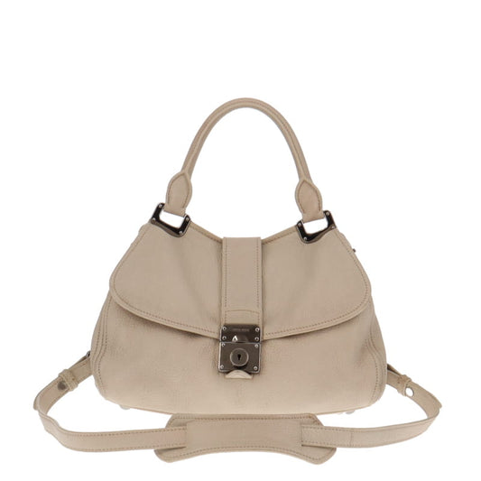Miu Miu Stone Madras Bag