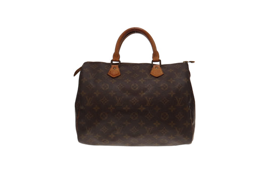 Louis Vuitton Vintage Monogram Speedy 30 VI8904