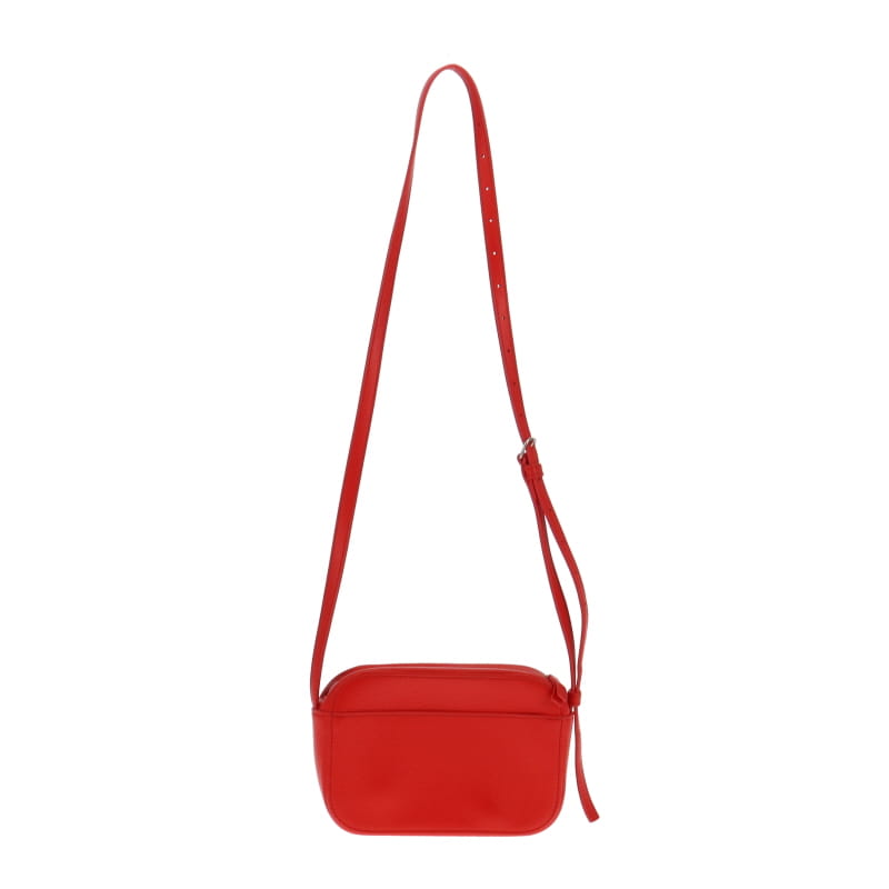 Balenciaga Everyday XS 1st Model Camera Bag Crossbody Red