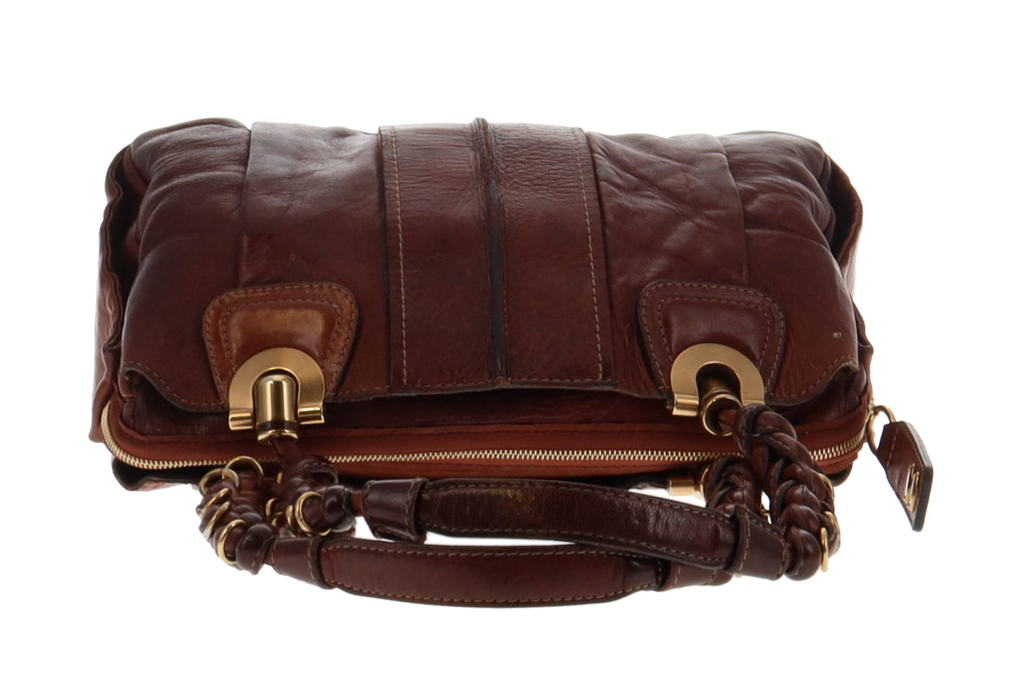 Chloe Heloise Small Dark Brown