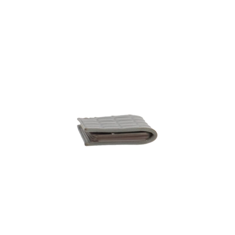 Chanel Pale Blue Choco Bar Card Holder