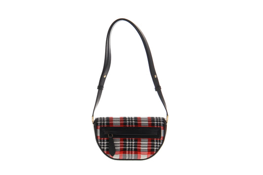 Burberry Mini Olympia Tartan