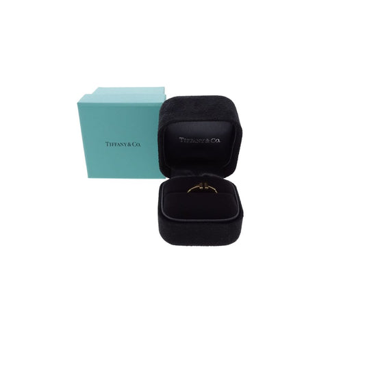 Tiffany & Co 18 Carat Gold T Wire Ring